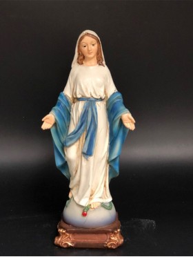 6" Our Lady of Grace